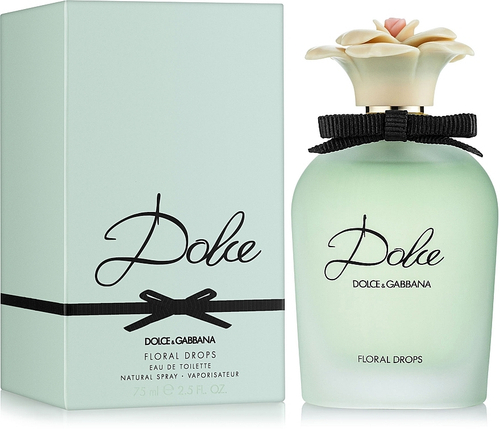 D&G Dolce Floral Drops