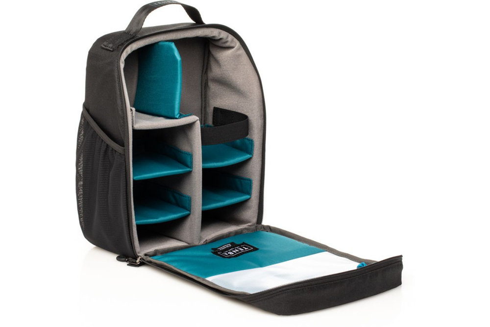 Вставка Tenba Tools Byob 10 DSLR Backpack Insert Black для фотооборудования, черная