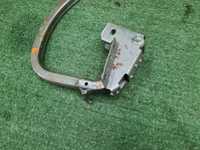 Петля крышки багажника левая VW Polo Sedan (10-20)