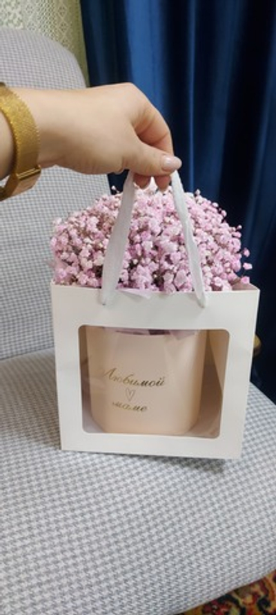 Розовая симфония