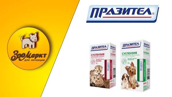 Акция препарат Празител