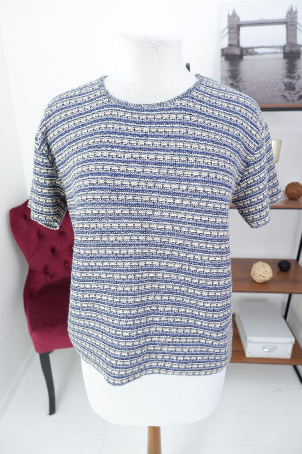 Футболка Stagelight вязаная 50 размер