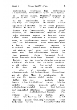 Commentaries On the Gallic War | Caesar Gaius Julius