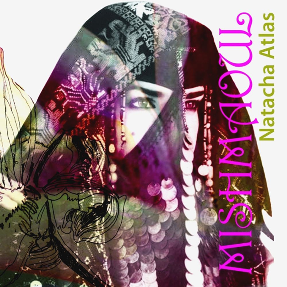 Natacha Atlas / Mish Maoul (RU)(CD)