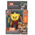 Трансформер-машина, коробка L015-84