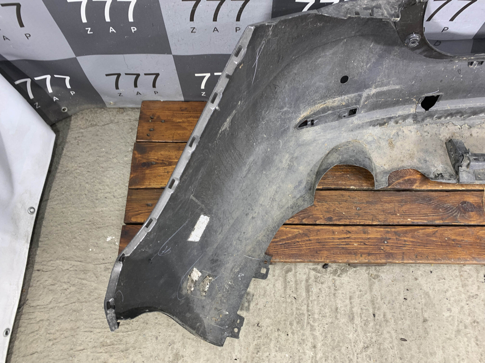 Бампер задний Mazda 6 (GJ) 12-18 Б/У Оригинал GJR950221