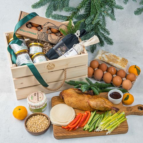 Фермерские продукты купить в Москве - цены от компании Честная Ферма