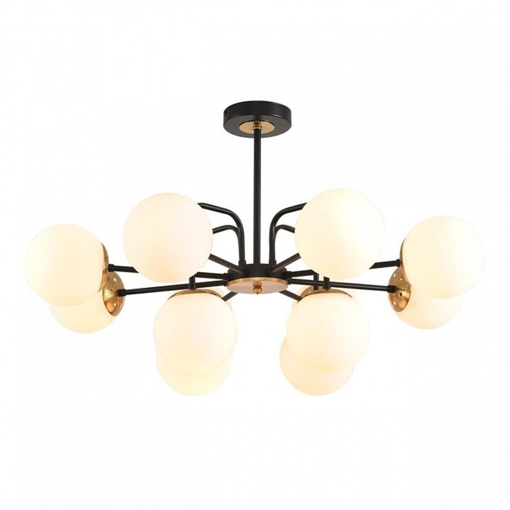 Люстра на штанге Lumion MODERNI 8375/12C