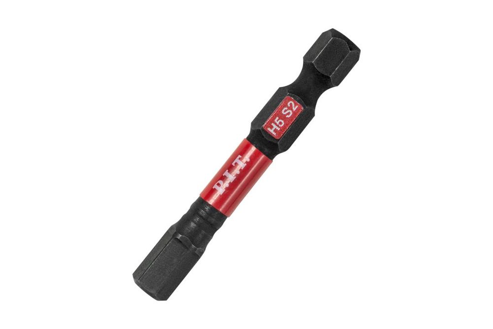 Бита ударная PIT H5х50 мм 2 шт в уп.(ASDR01-50H5)