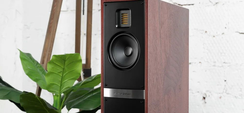 Напольная акустика Martin Logan Motion 40i Red Walnut