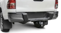 Фаркоп под квадрат c электрикой Smart для JAC T8 Pro 2023-н.в., сборка РФ, шар E, 3500/120 кг, F.5718.001