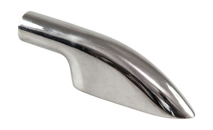 Крепление леера 7/8" (22,2 мм), 90 град