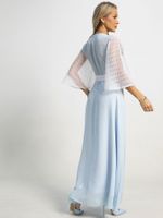 Платье Бьюти (голубое) П15560-18М LT Collection