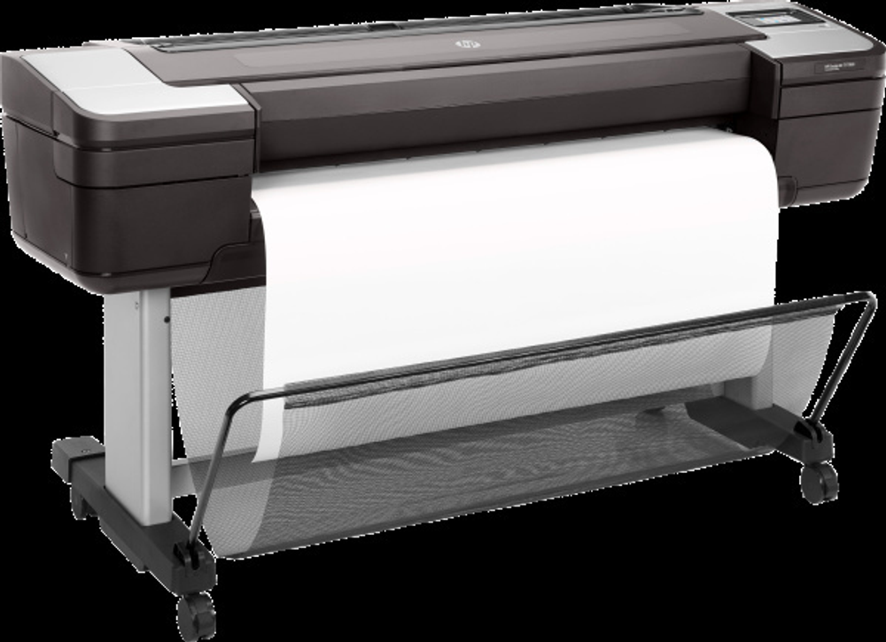 Принтер HP DesignJet T1700dr PS
