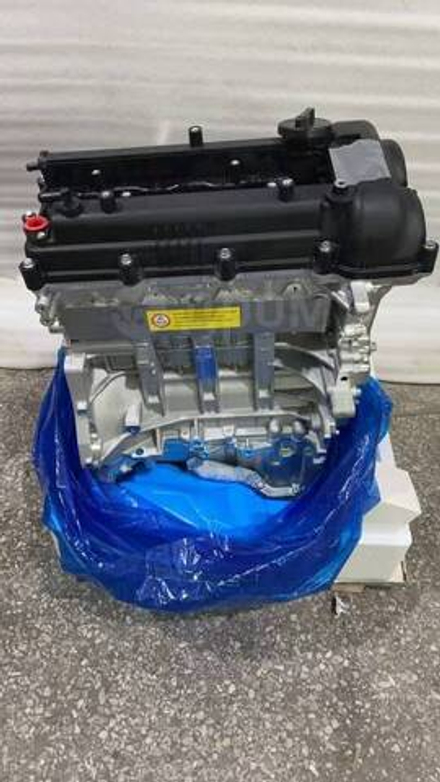 Двигатель G4FC 1.6 новый Hyundai/Kia