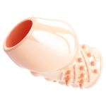 Телесная насадка на пенис 6,5см Pretty Love Matias BI-026248