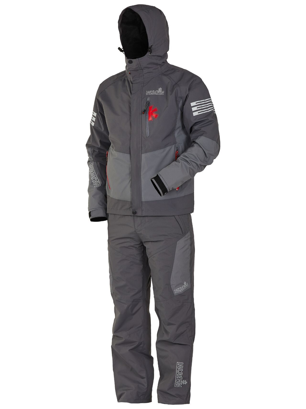 Костюм демисезон. Norfin MIRAGE 05 р.XXL