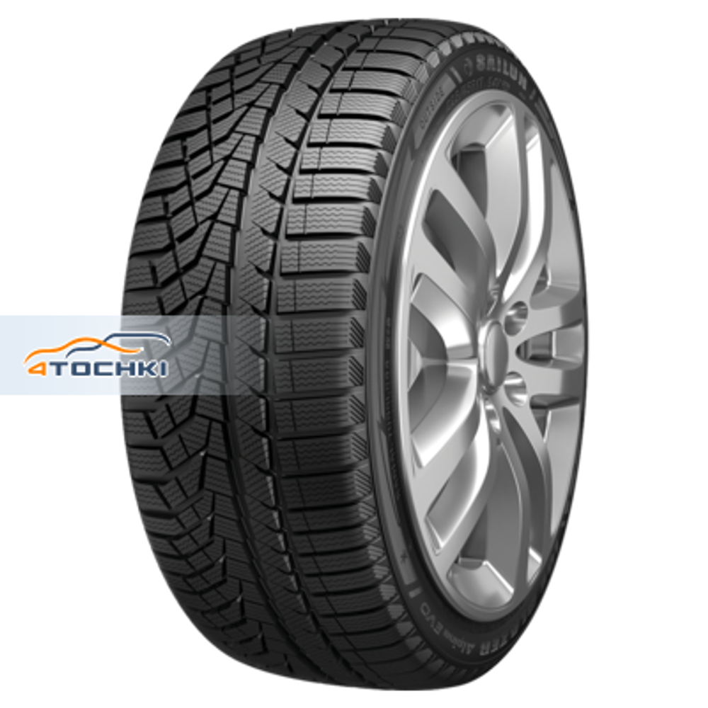 Легковая шина Sailun 225/50R17 98V XL Ice Blazer Alpine Evo 1 TL