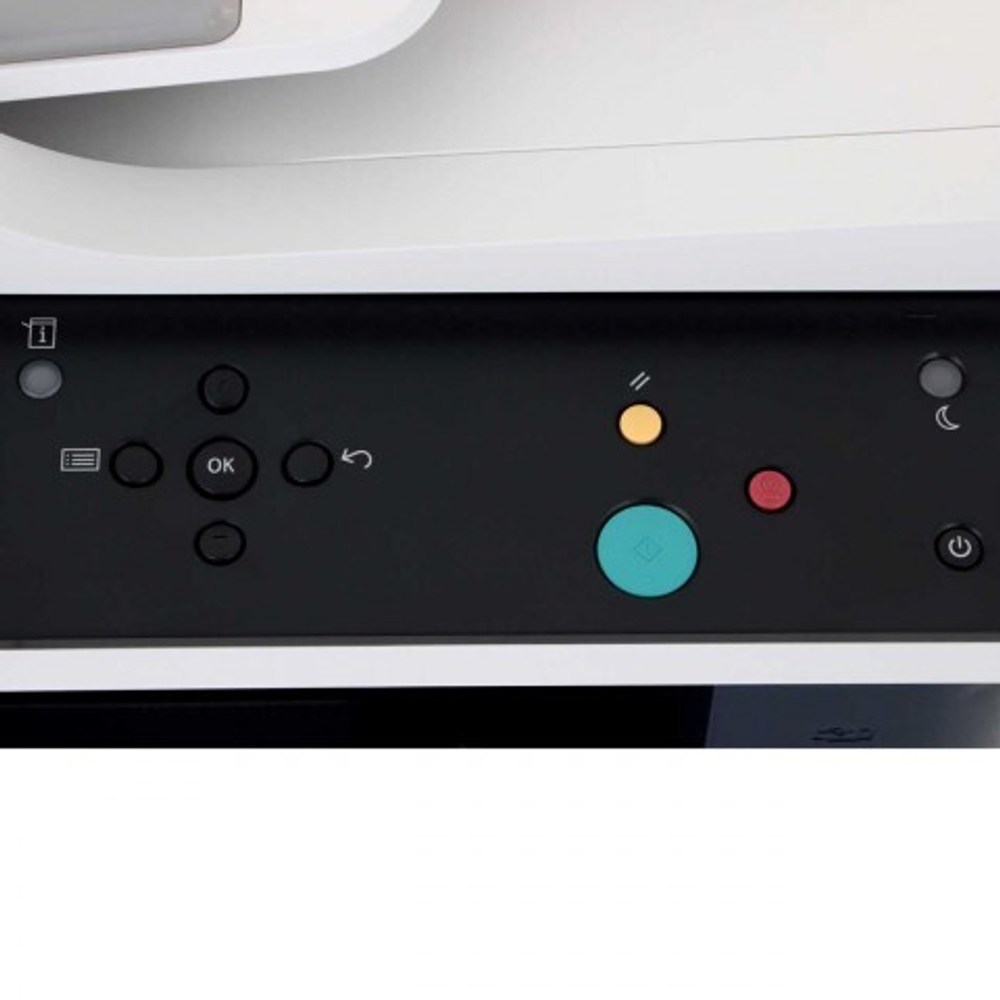 МФУ лазерный Xerox WorkCentre B205NI, белый b205v_ni