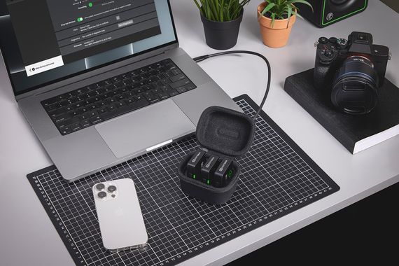 RODE Wireless GO (Gen 3)