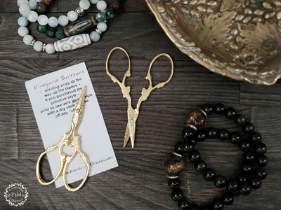 Ножницы Vineyard Scissors, Kelmscott