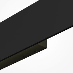 Светильник настенный светодиодный Maytoni   C81WL-18W3K-B