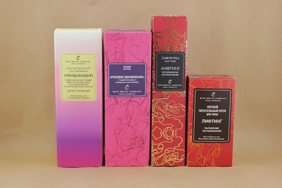 Набор для ухода за лицом "НОЧНОЙ"