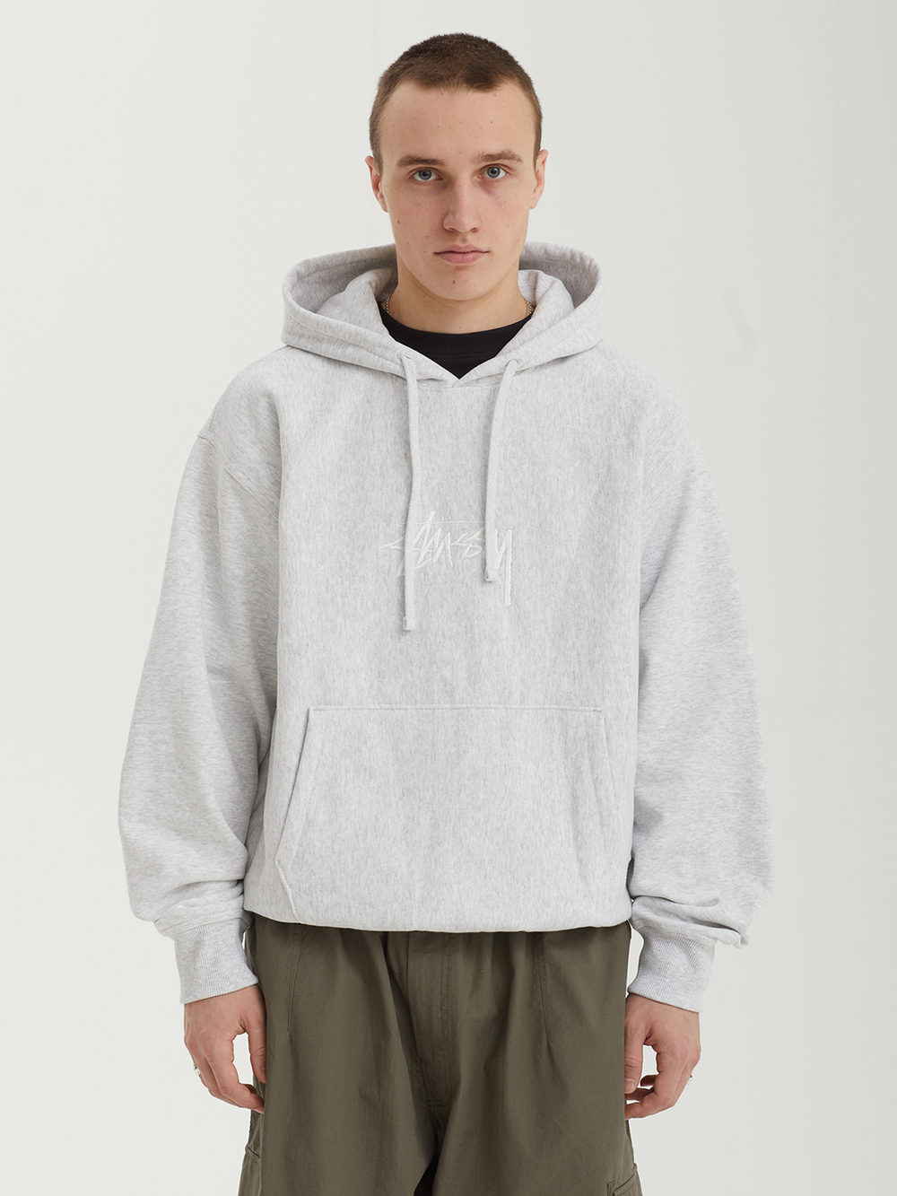 Мужская Толстовка Stock Logo App.