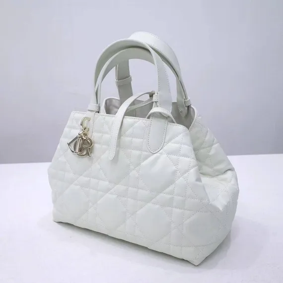 Сумка Dior Toujours, белый