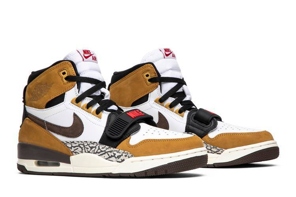 Кроссовки Jordan Legacy 312 "Rookie Of The Year"