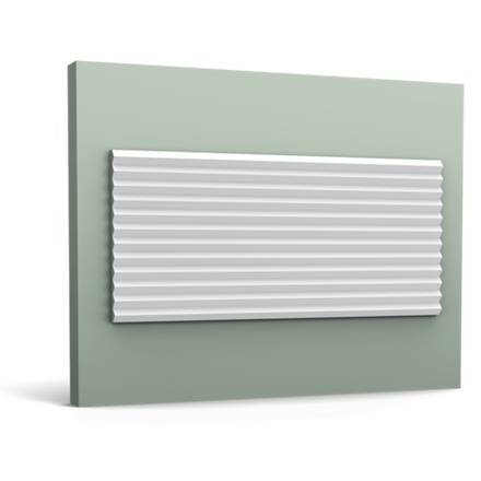 Декоративная панель Zigzag, 200x25 см