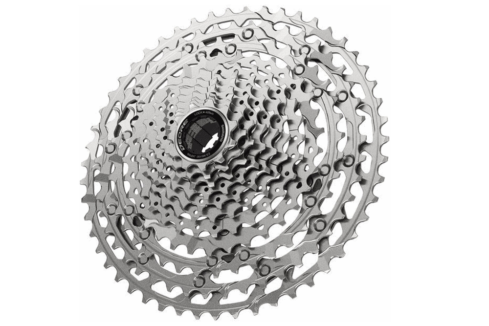 Кассета Shimano Deore, M5100, 11ск., 11-51T ICSM510011151