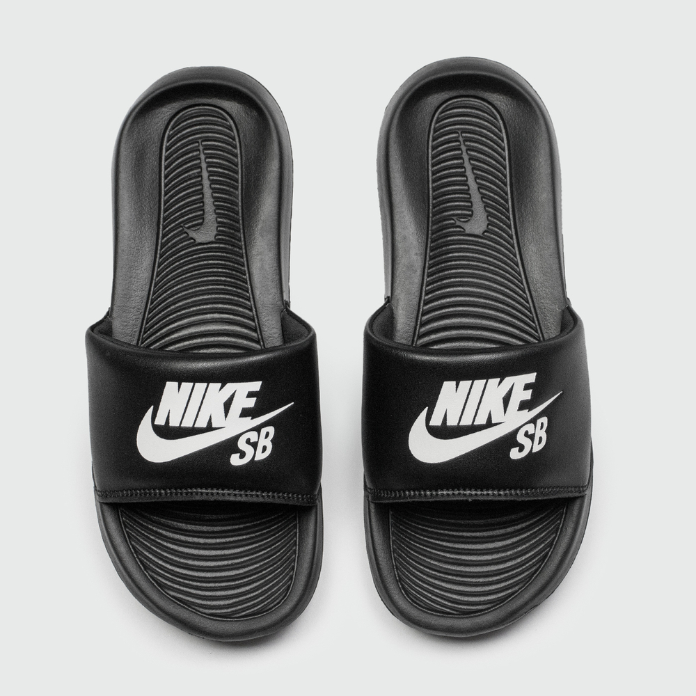 Сланцы Nike SB Victori One Black
