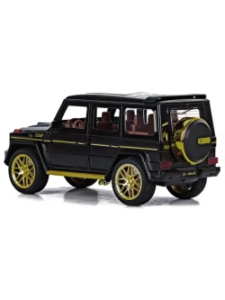 Машинка металлическая модель 1:24 Merсedes-Benz Galentvagen