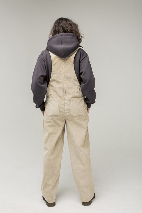 Комбинезон Cream Вельветовый - фото 2