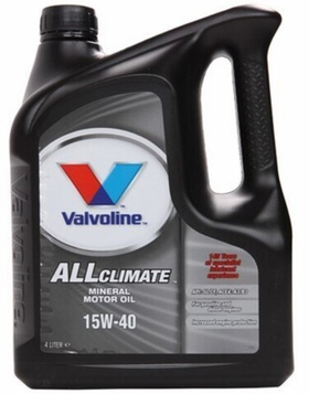 VALVOLINE - VAL0005-VAV - Engine Oil