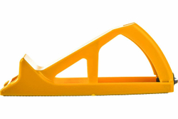 Обдирочный рубанок STAYER Surform 250мм, большой 1882