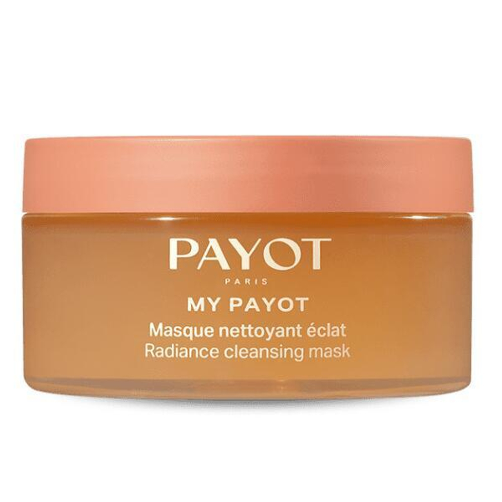 PAYOT My Payot Radiance Cleansing Mask 100ml Ночная маска для сияния кожи