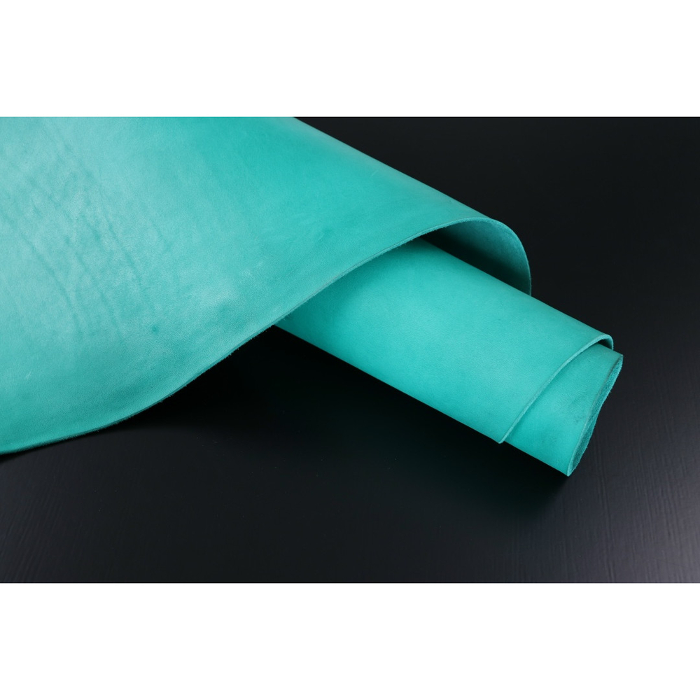 1,8-2,2 Юфть зеленая с восковым покрытием