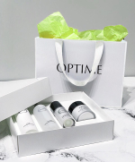 Набор косметики для нормальной и жирной кожи лица Optime Set №2