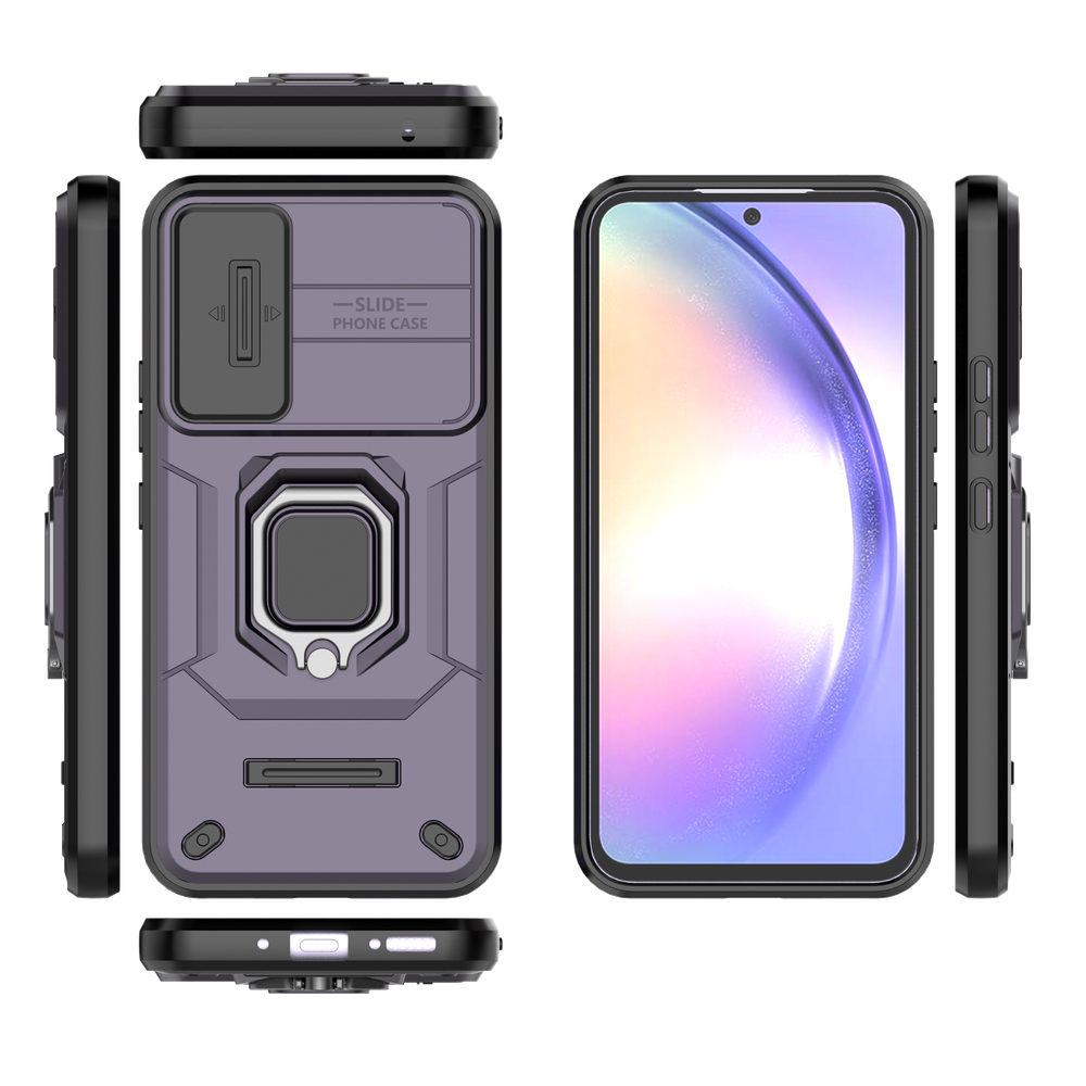 Противоударный чехол Knight Case для Samsung Galaxy A54 5G