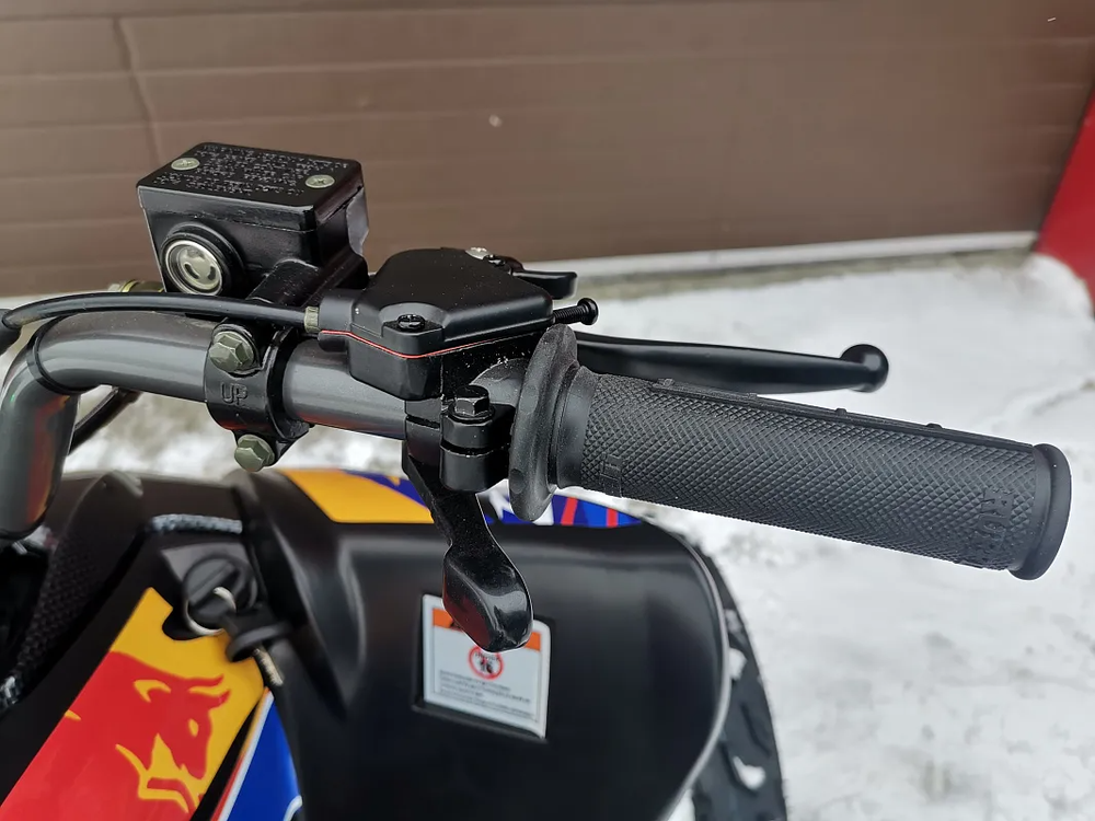 Квадроцикл PROMAX RAPTOR 300 NEW