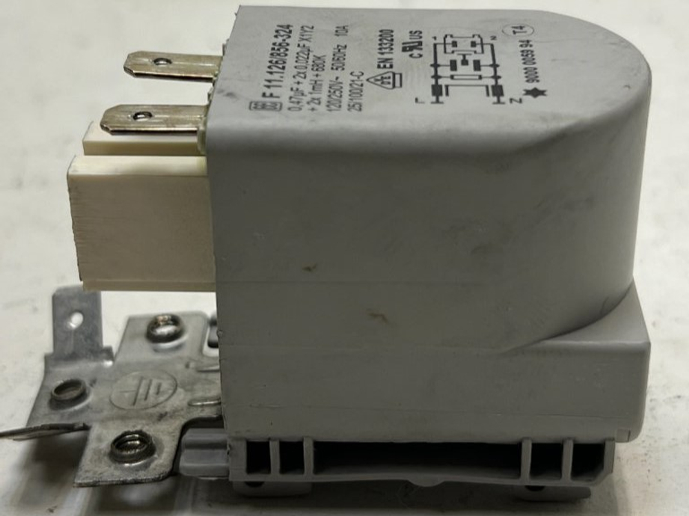 WFC2067OE кт81 Сетевой фильтр для стиральной машины Bosch F 11.126/856-324 б/у