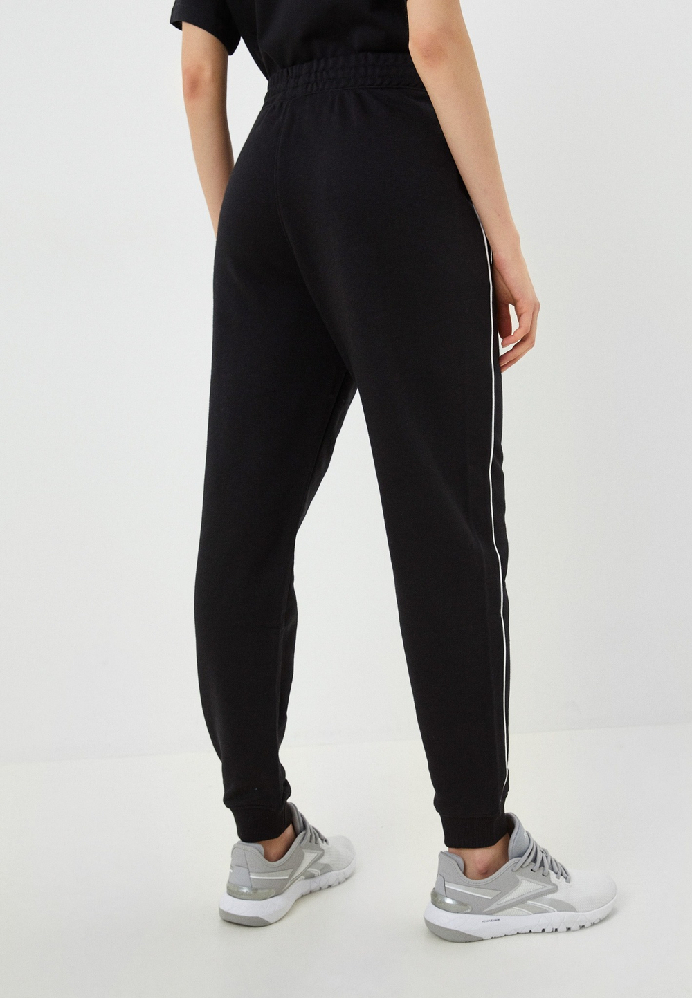 Брюки спортивные женские REEBOK RIE FT JOGGER