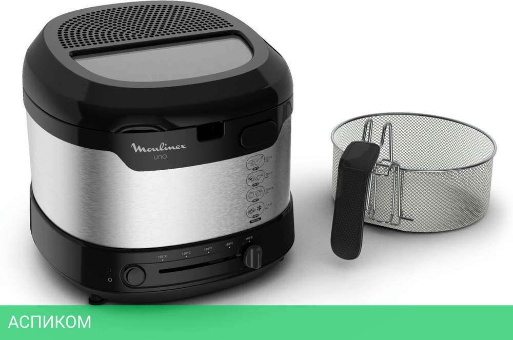 Фритюрница Moulinex Uno (AF215D10)