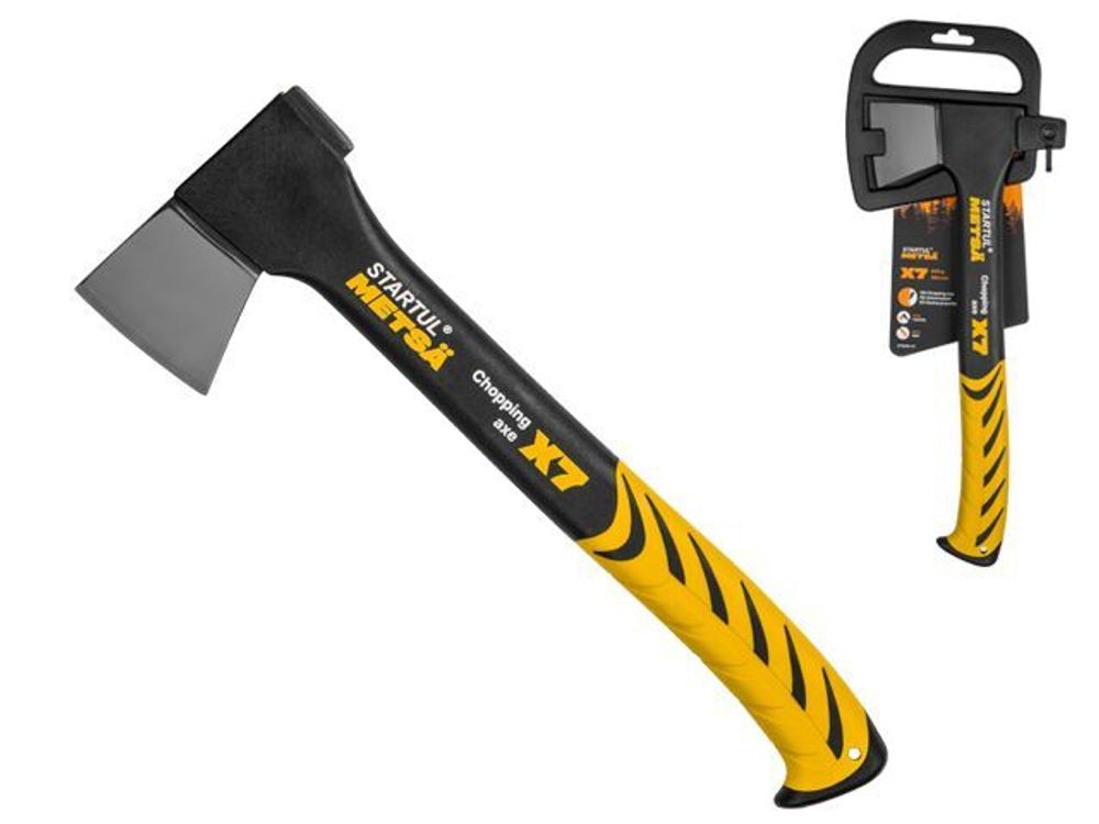 Топор универсальный X7 640г STARTUL METSA