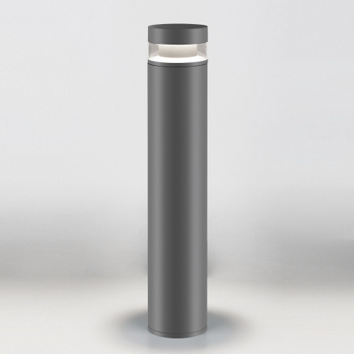 Ландшафтный светодиодный светильник IP65 1532 TECHNO LED серый