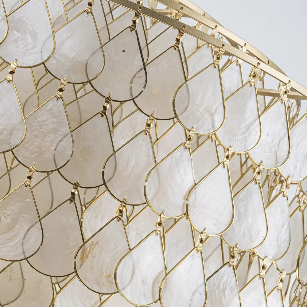 Подвесная люстра Favourite Mollitia 4763-6P