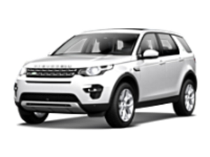 Пороги на Land Rover Discovery Sport