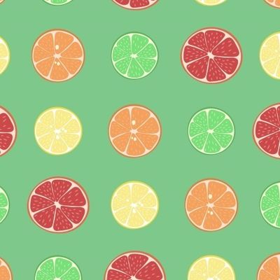 Цитрусовые фрукты 2